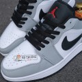 Giày Nike Jordan 1 Low Light Smoke Grey (Rep)